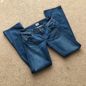 Hudson Jeans Women's Boot Cut in Blue